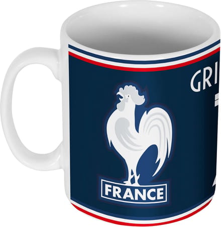 Frankrijk Griezmann Team Mok