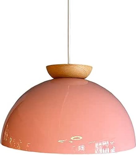 Bamyum Yimpi Roze Vintage hanglamp