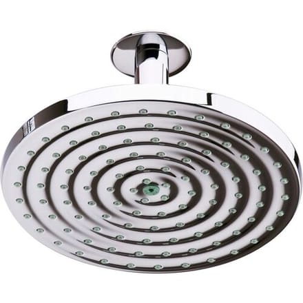 Hansgrohe Raindance S overhead shower 180 1jet with ceiling connection