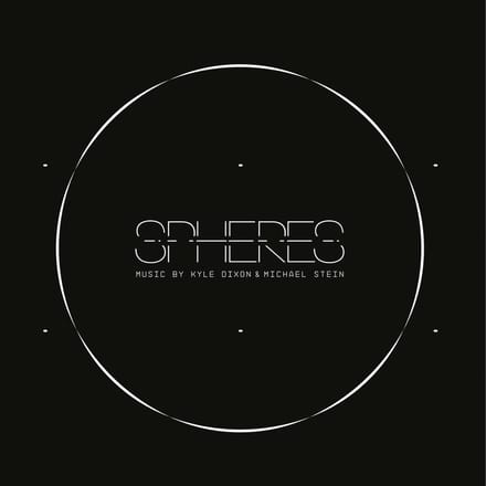 Kyle Dixon & Michael Stein - Spheres (CD)