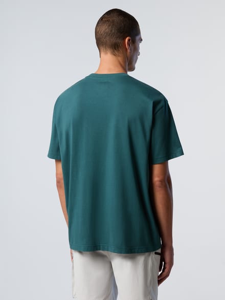 North Sails T-shirt Kitesurfen afdrukken