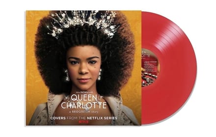 Queen Charlotte: A Bridgerton Story (covers From The Netflix Series)