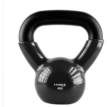 Gietijzeren kettlebell HMS KNV