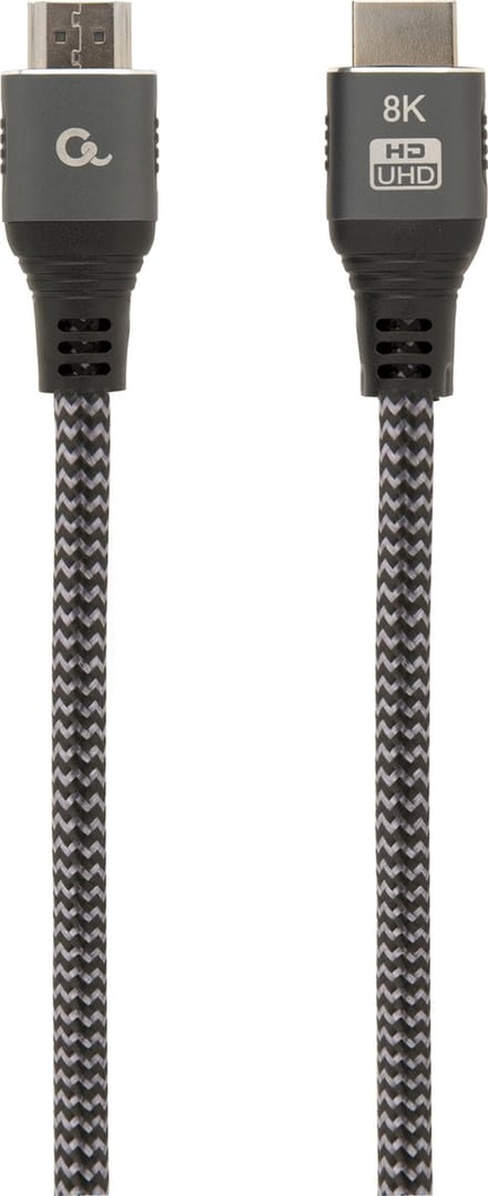 Cablexpert Ultra High speed HDMI kabel met Ethernet "8K series", 1 m 2.1HDMI