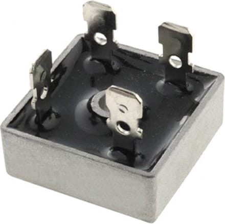 Gelijkrichter KBPC3510 1000V / 35A