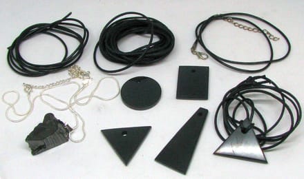 Shungiet hanger set medium (6 stuks)