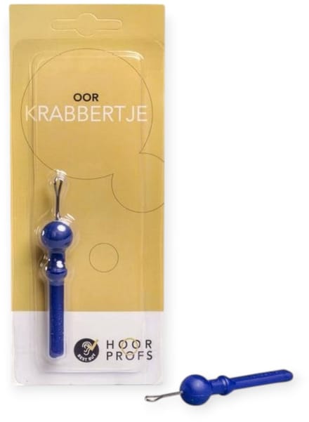 HoorProfs Oorkrabbertje