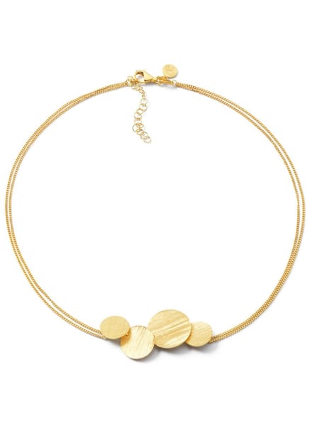 Casa IC.5021.00 - Luna Goud - Ketting