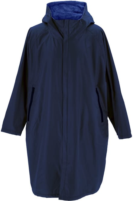 Södahl North Winterbadjas S/M Navy