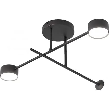 Plafondlamp Emibig Lighting Holon 4