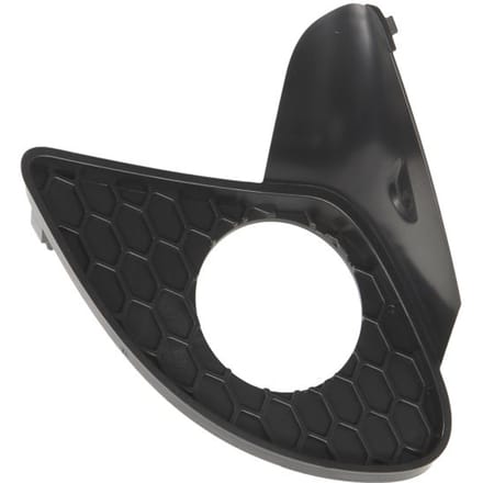 Bumper - ventilatierooster BLIC 6502-07-0109923Q links