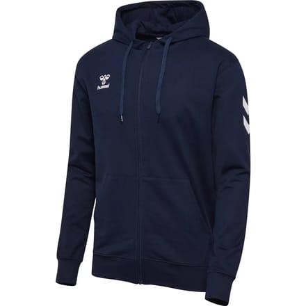Hooded sweatshirt met rits Hummel GO 2.0