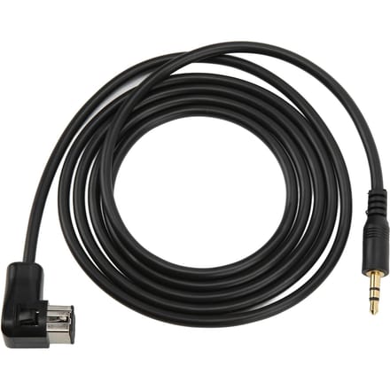 Autoradio Audio Aux-kabel 3,5 mm MP3-ingangsadapter Vervanging voor Pioneer Headunit IPBUS