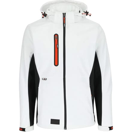 Herock Trystan softshell werkjas Experts (1903) - Rood - M