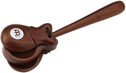 Meinl Kastagnetten HC1, Traditional - Shaker
