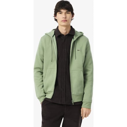 Lacoste Sweatshirt Thyme Größe: S | Kaputzenpullis Outlet | Herren