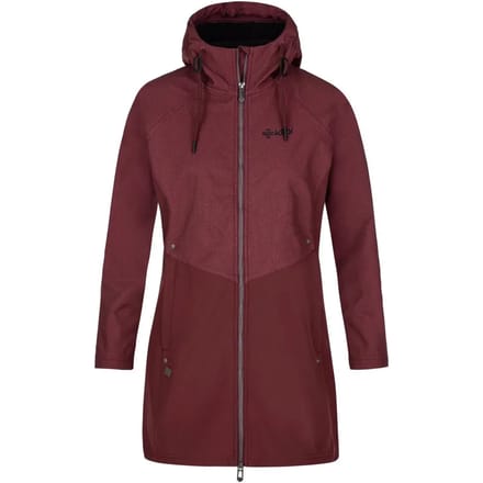 Damesjas Kilpi Softshell Lasika