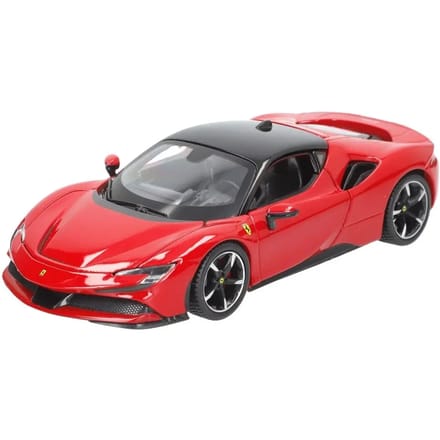 Auto spelletjes Burago Ferrari SF Stradale