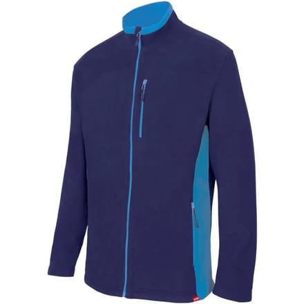 Bicolor fleece Velilla