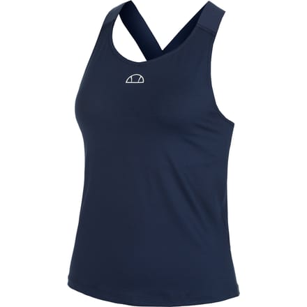 Ellesse Samprini Tanktop Dames-Donkerblauw