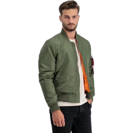 Bomber Alpha Industries MA-1 VF Project R