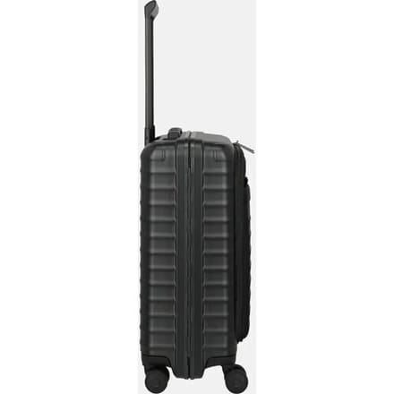 Titan Upgrade Overseas handbagage koffer frontpocket 55 cm nightshade black