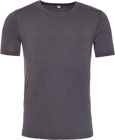Just T's Washed T JT099 - Washed Charcoal - M