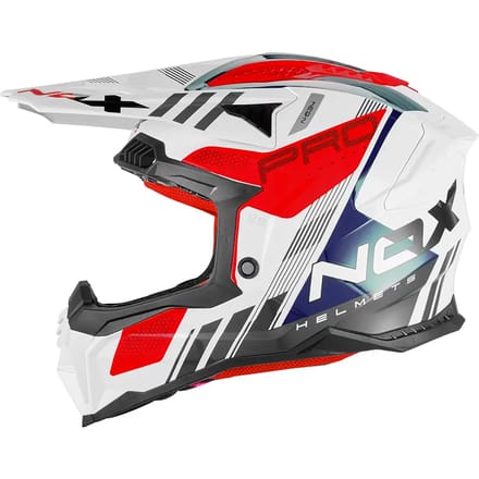 Motorhelm Nox Premium N634 Storm