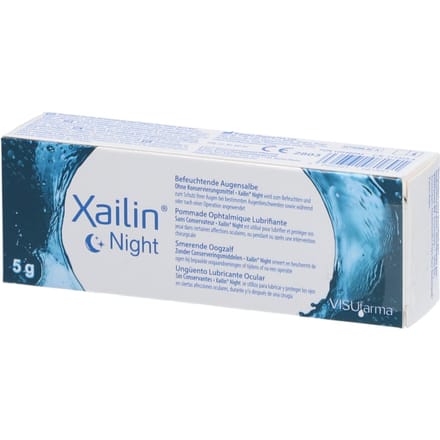 Xailin Night 5 Oogzalf