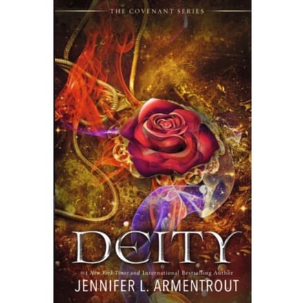 Deity - Covenant Series - Jennifer L. Armentrout