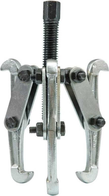 Vorel 80520 - Driearmen Lagerafnemer - 150 mm - Professioneel - Gesmeed Staal