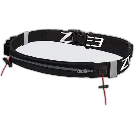 Riem Running avec pochette carburant lycra et stockage gel énergétique Zone3