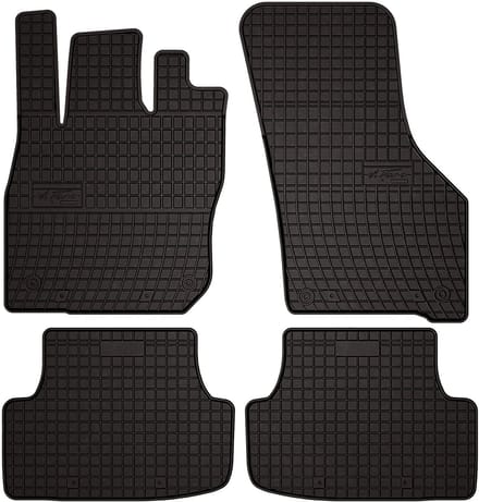 Wielganizator SolidPRO - Automatte - Audi A3 8Y - Zwart - Maatvaste Pasvorm