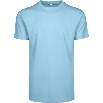 T-shirt met ronde hals Build Your Brand