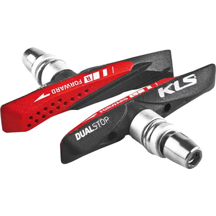 Paar remblokken Kellys Dualstop V-02