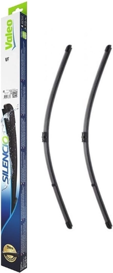 Valeo - Valeo Silencio VM415 flatbladeset - 65/70CM (2x)