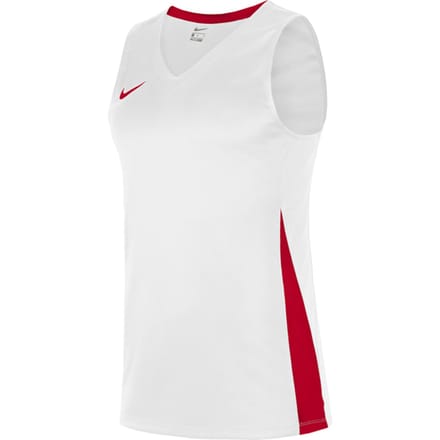 Nike Team Basketball Stock Shirt Wit K103