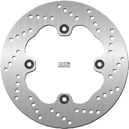 Remschijf voor vaste motorfiets NG Brake Disc DIS1065