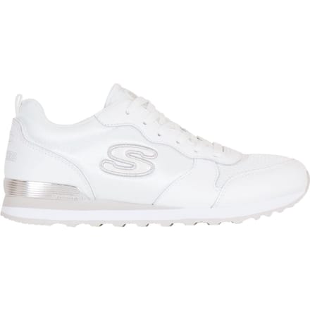 Skechers - Retros Og 85 Goldn Gurl - Dames - Sneakers - Wit