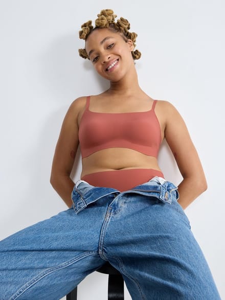 sloggi Bügelloser BH ZERO Feel 2.0 Ultra Bra