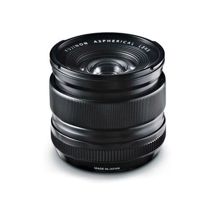 XF 14mm f/2.8 R  Fujifilm X zwart