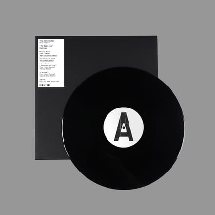 Cinematic Orchestra - To Believe (Remixes) (12" Single)
