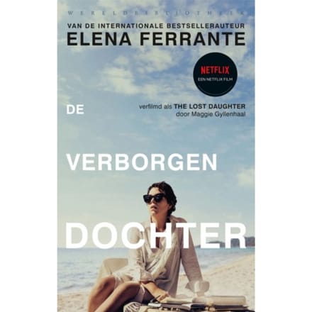 De Verborgen Dochter - Elena Ferrante
