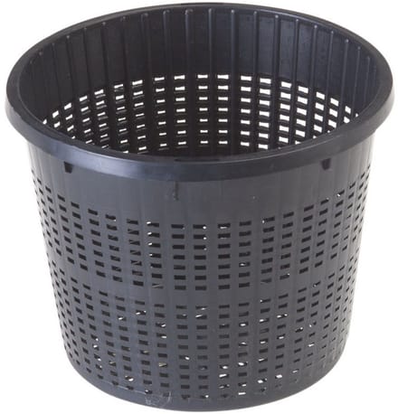 5 stuks Plantmand Plastic 13 cm