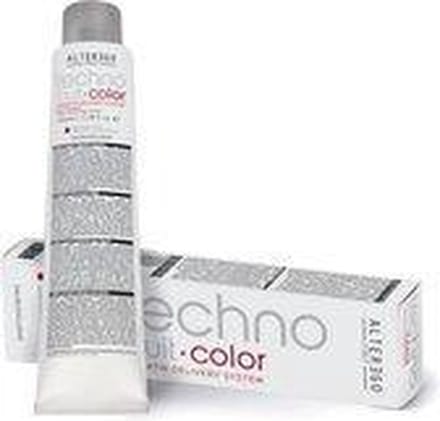 Alterego Techno Fruit Color Permanent Hair Coloring Cream 5/32 100ml
