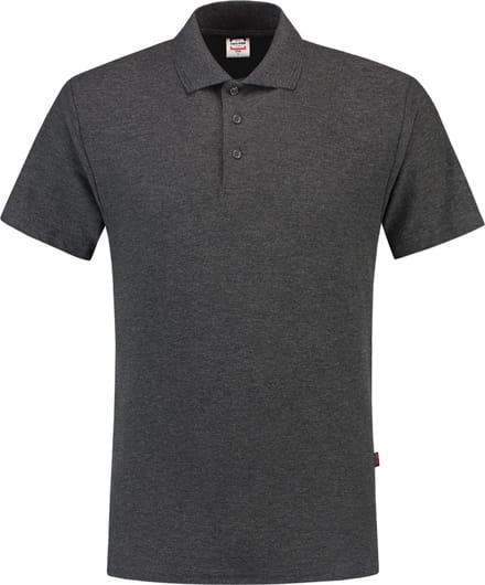Tricorp  Poloshirt 201003 Antraciet - Maat XS