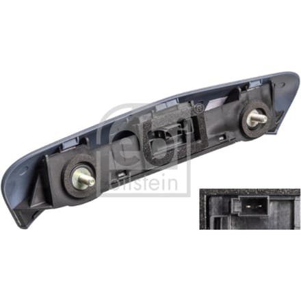 Achterklep handvat knop FEBI BILSTEIN 176287