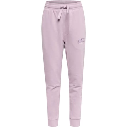 Hummel kinderjoggingbroek Fast Pants Mauve Shadow