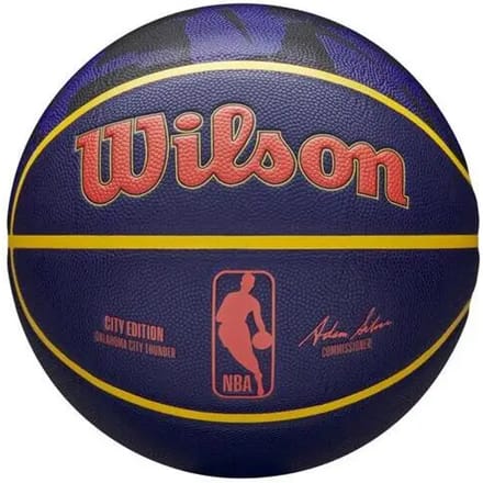 Basketbal Louis Oklahoma City Thunder Team City Collector 2023