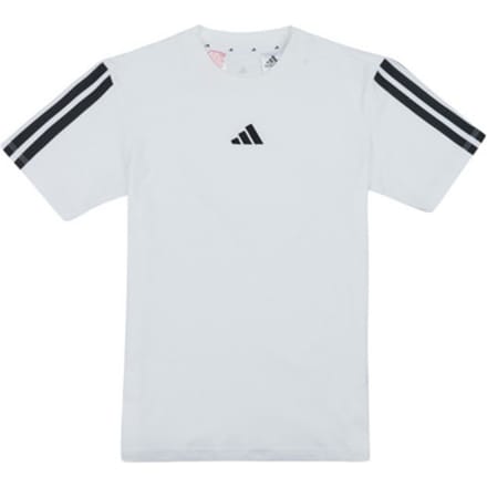 Adidas Sportswear Essentials T-Shirt Kids - Kinderen - Wit